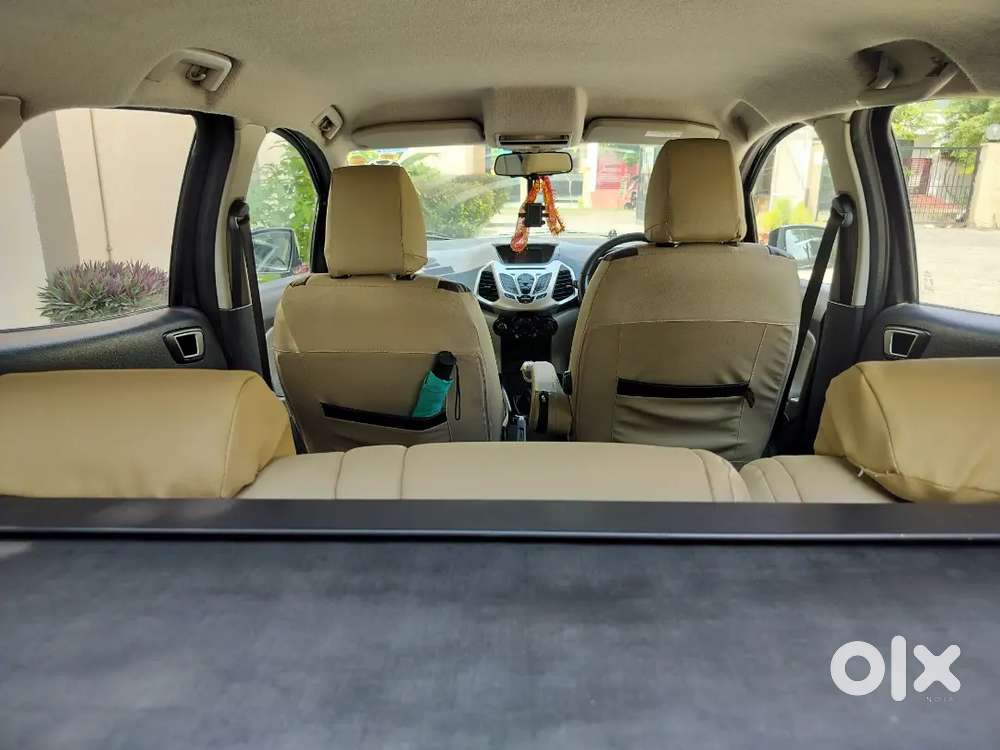 Ford Ecosport 1.0 2015