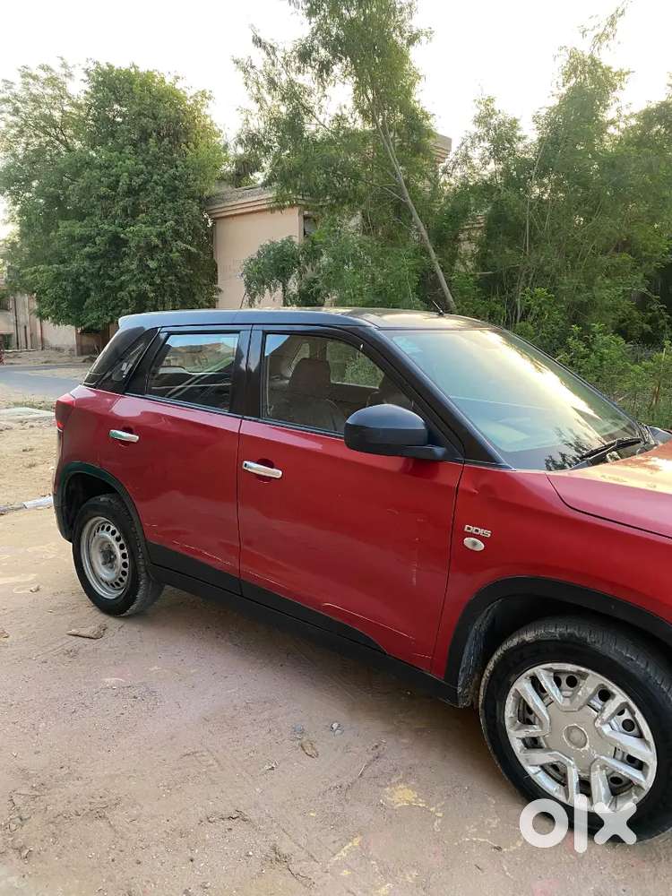 Maruti Suzuki Vitara Brezza 2016 Diesel 65000 Km Driven