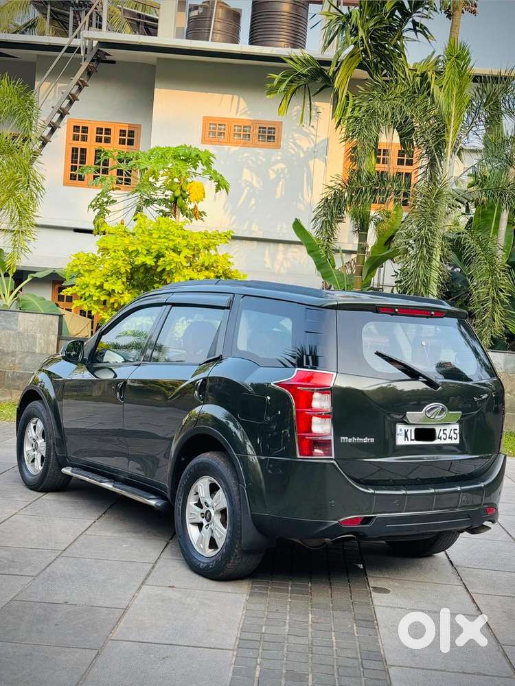 Mahindra Xuv500 2011-2015 W8 2wd, 2012, Diesel