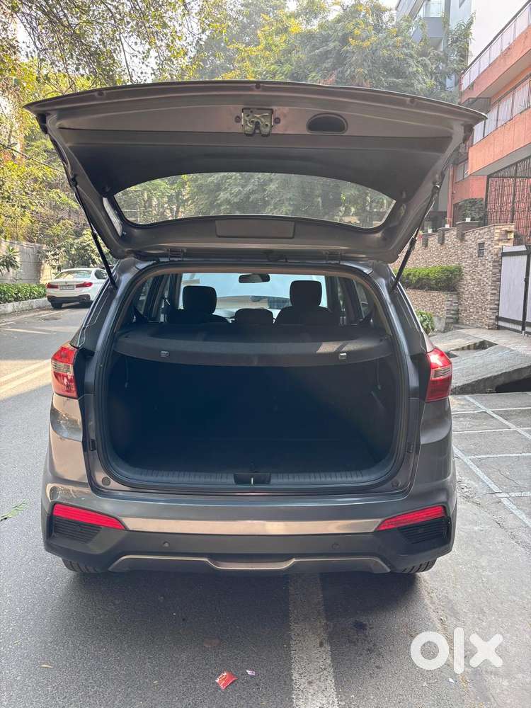 Hyundai Creta 1.6 Sx Plus Auto, 2017, Petrol