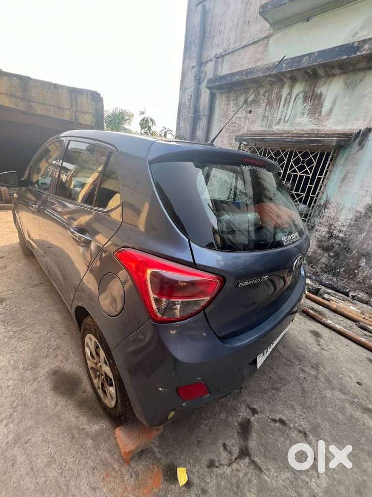 Hyundai Grand I10 2016-2017 Crdi Magna, 2017, Diesel