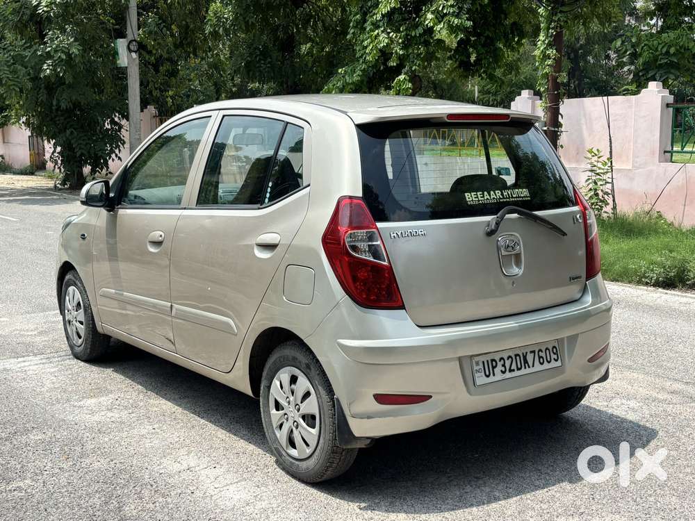 Hyundai I10 Sportz 1.2 Kappa Vtvt, 2010, Petrol