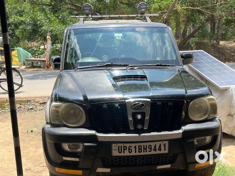 Mahindra Scorpio 2011 Diesel Good Condition