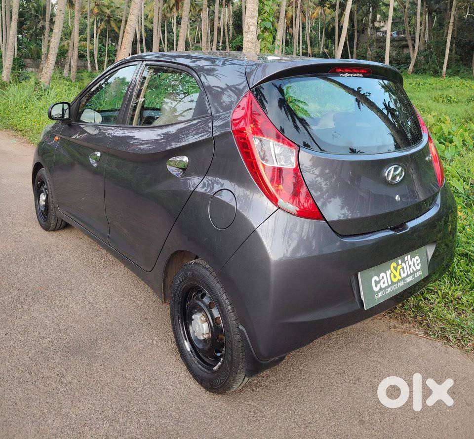 Hyundai Eon Era, 2017, Petrol