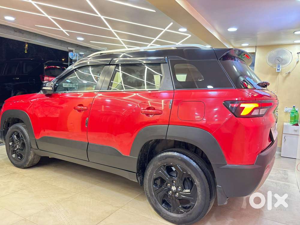 Maruti Suzuki Brezza 1.5 Zxi Plus Smart Hybrid, 2023, Petrol
