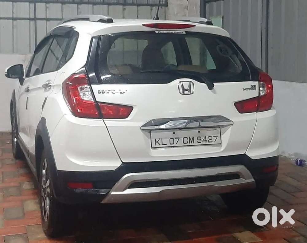 Honda Wr-v 1.5 Vx 2017,  Diesel,  Excellent Condition