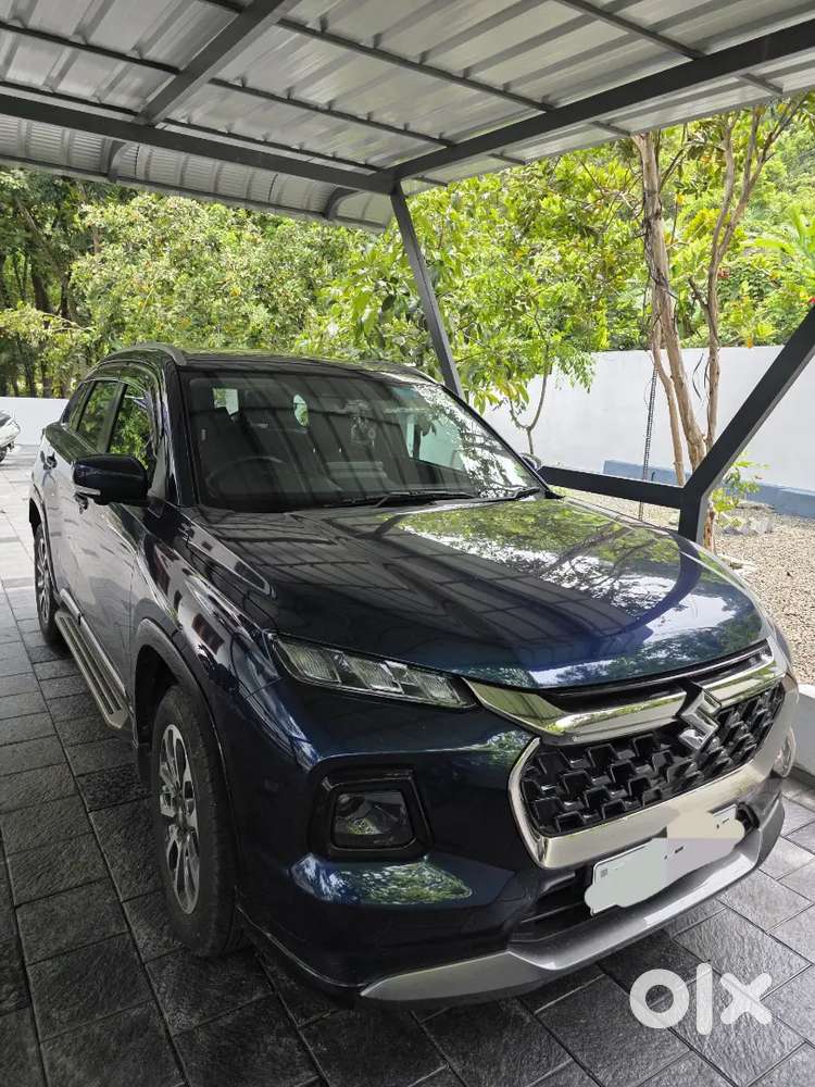 Maruti Suzuki Grand Vitara 2026
