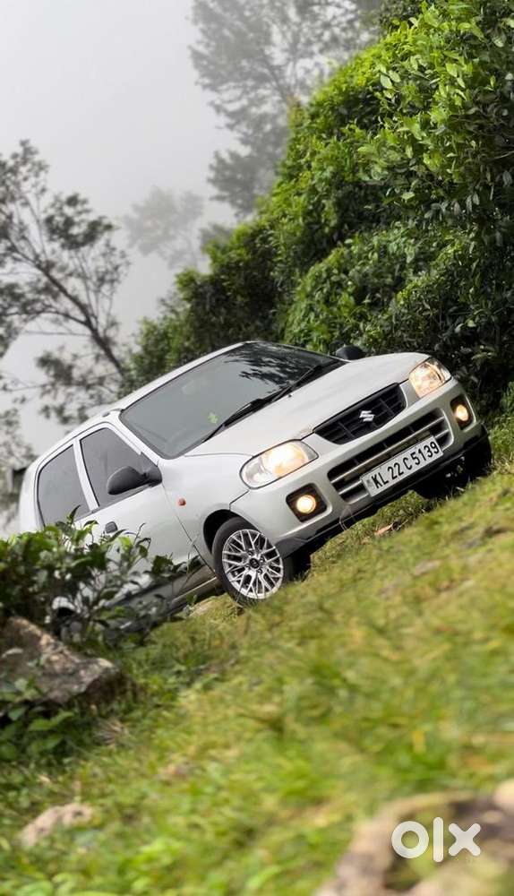 Maruti Suzuki Alto 2012