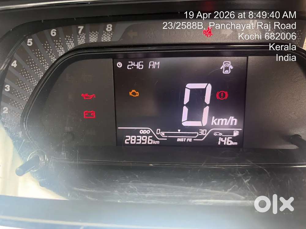 Tata Tiago 2023 Petrol 28396 Km Driven