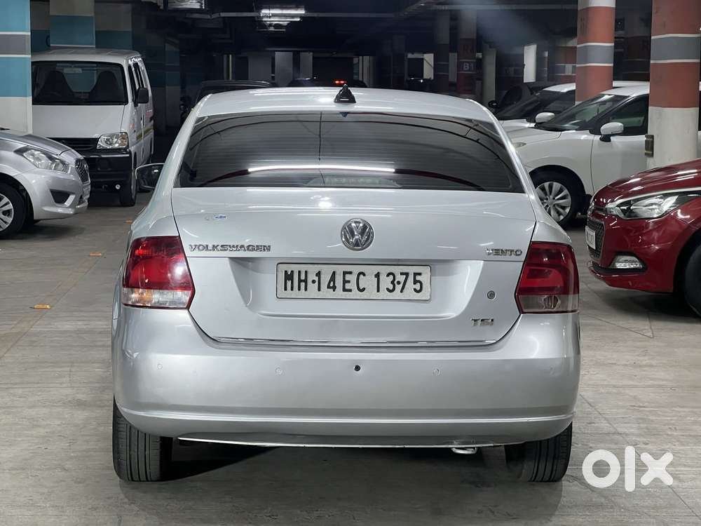 Volkswagen Vento 2013-2015 Tsi, 2013, Petrol