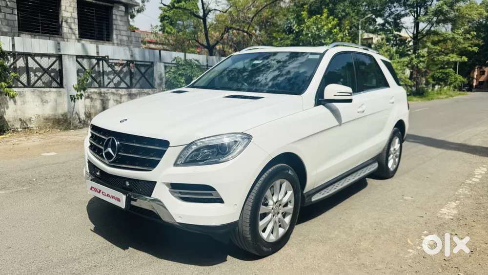 Mercedes-benz M-class Ml 250 Cdi, 2014, Diesel