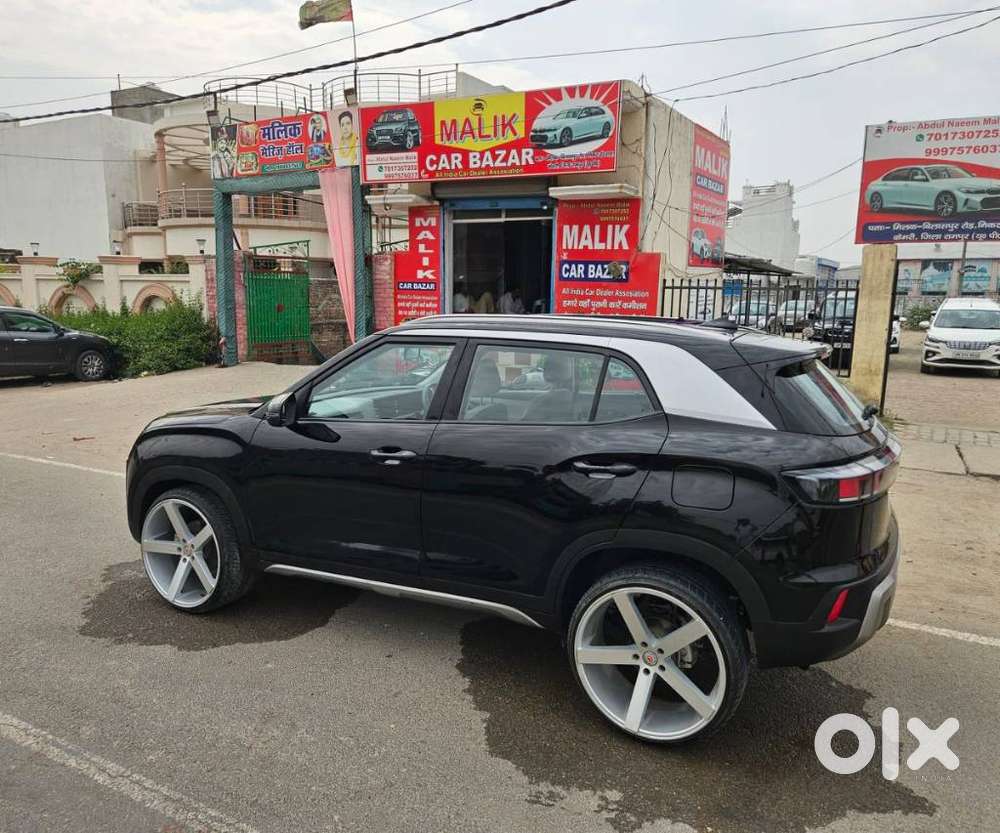 Hyundai Creta, 2024, Diesel