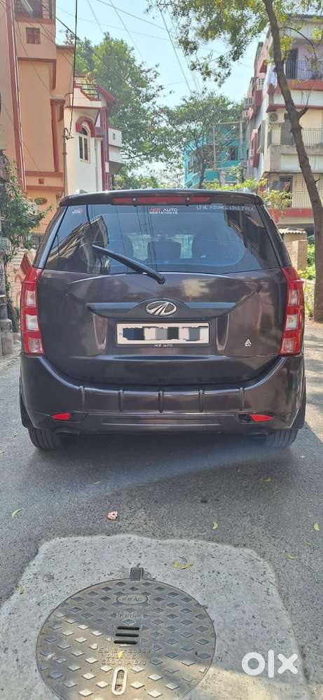 Mahindra Xuv500 W4, 2016, Diesel