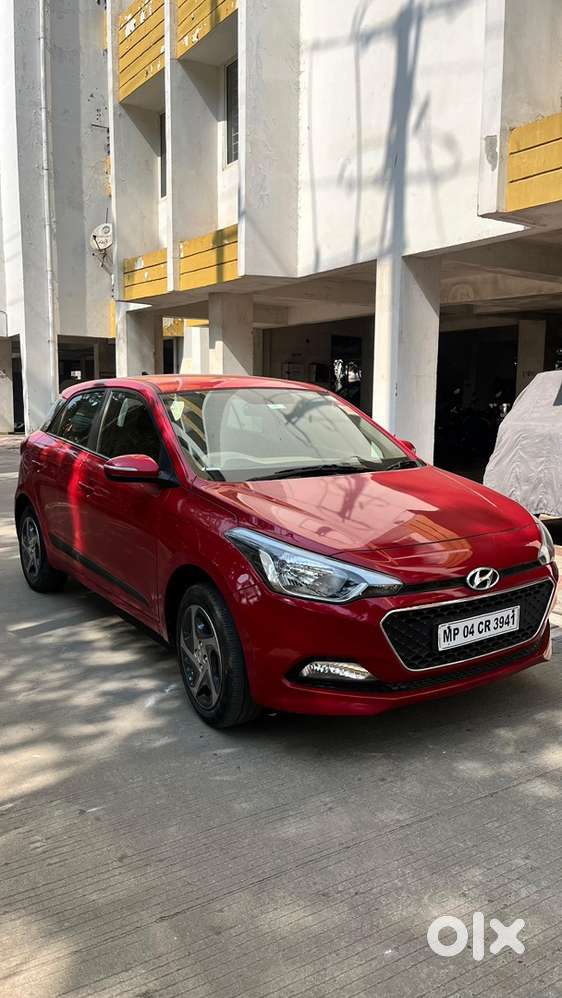Hyundai Elite I20 Sportz Opt 2016