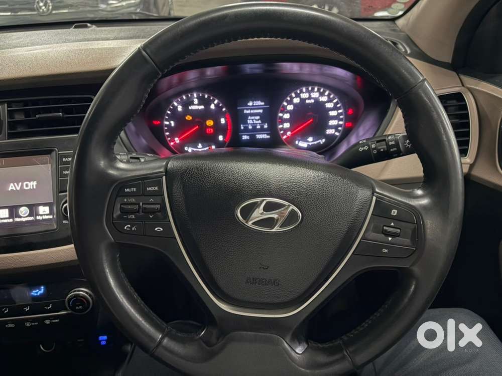 Hyundai Elite I20 2019 Diesel 70600 Km Driven