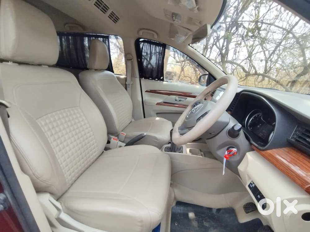 Maruti Suzuki Ertiga 2022-2023 Vxi Cng, 2021, Cng & Hybrids