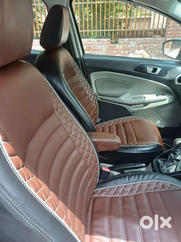 Ford Ecosport 2014 Diesel 95714 Km Driven