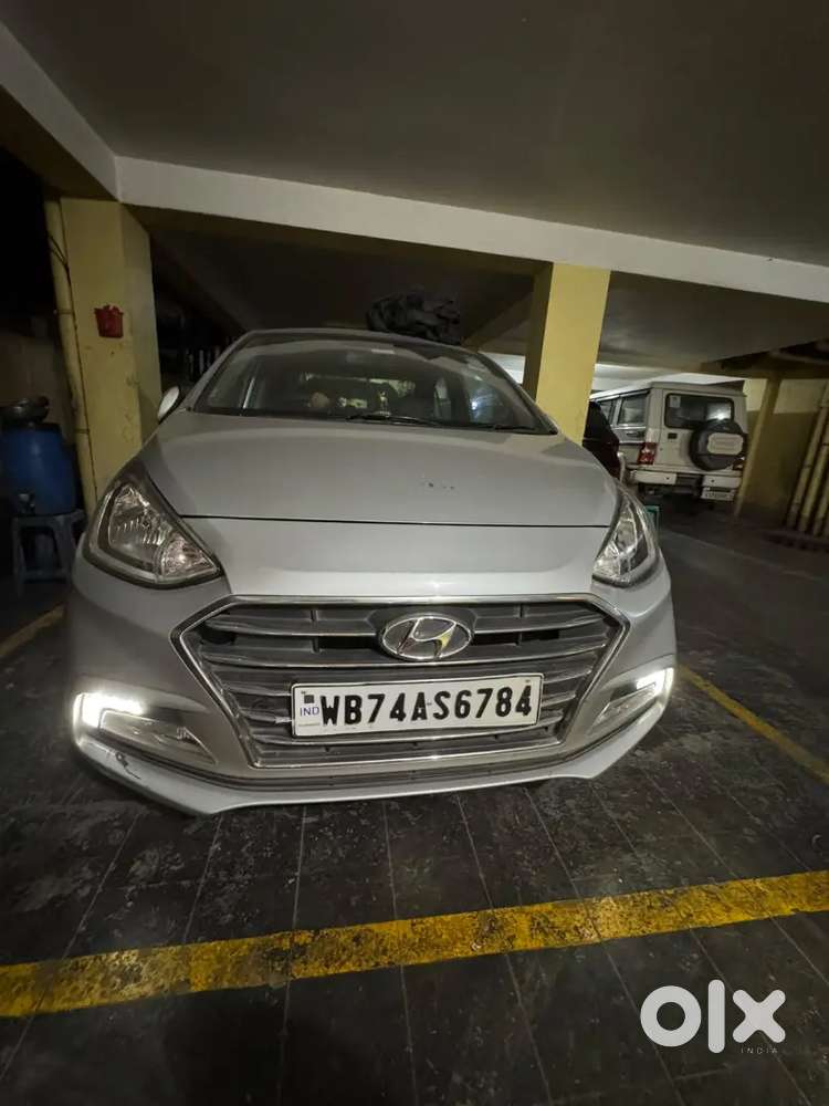 Hyundai Xcent Sx Petrol Manual 2017