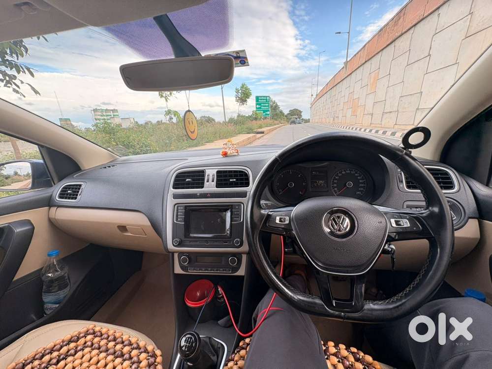 Volkswagen Polo Diesel 2016 In Excellent Condition