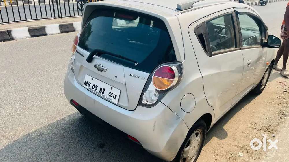 Chevrolet Beat Diesel 2013