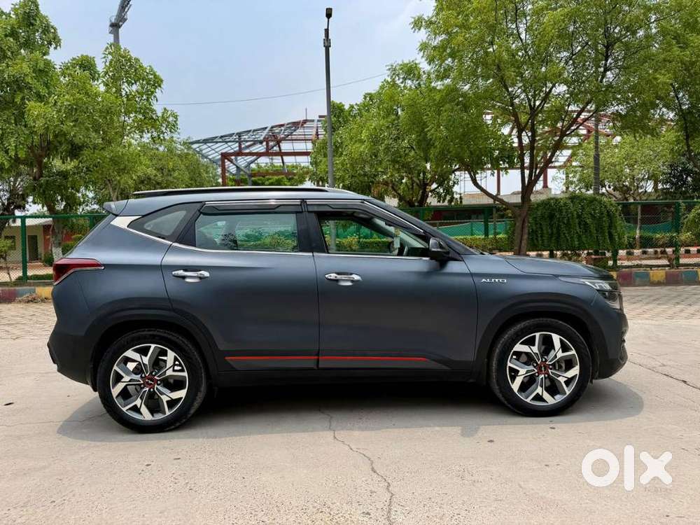 Kia Seltos X Line 1.4 Dct, 2022, Diesel