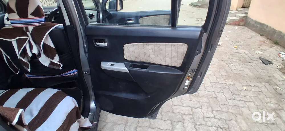 Maruti Suzuki Wagon R 2014