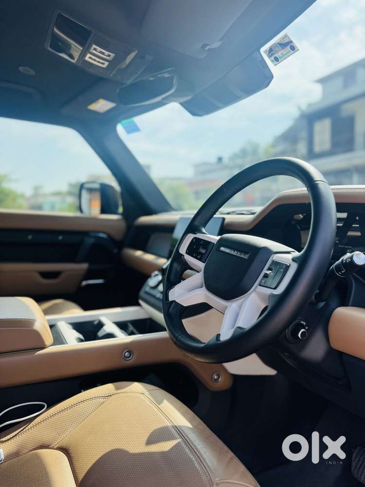 Land Rover Defender 2.0 110 X-dynamic Hse, 2025, Petrol