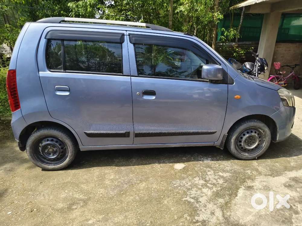 Maruti Suzuki Wagon R 1.0 2012