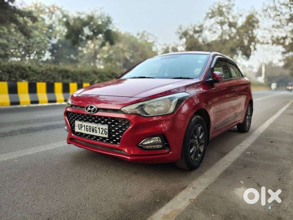 Hyundai I20, 2018