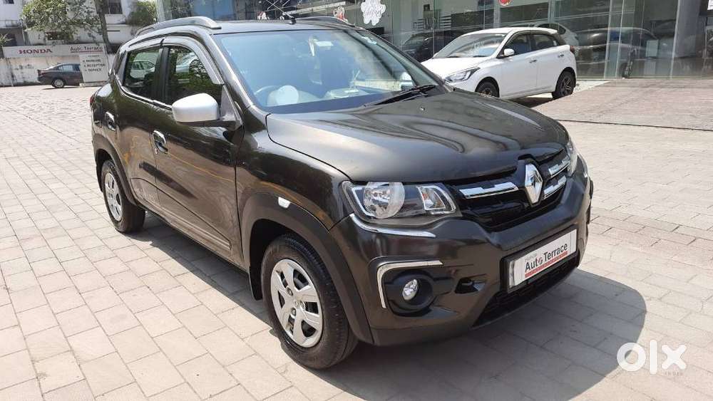 Renault Kwid Climber 1.0 Amt, 2018, Petrol