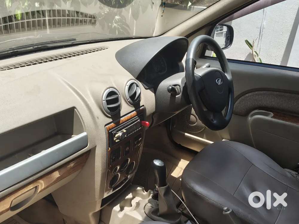 Mahindra Verito 2012