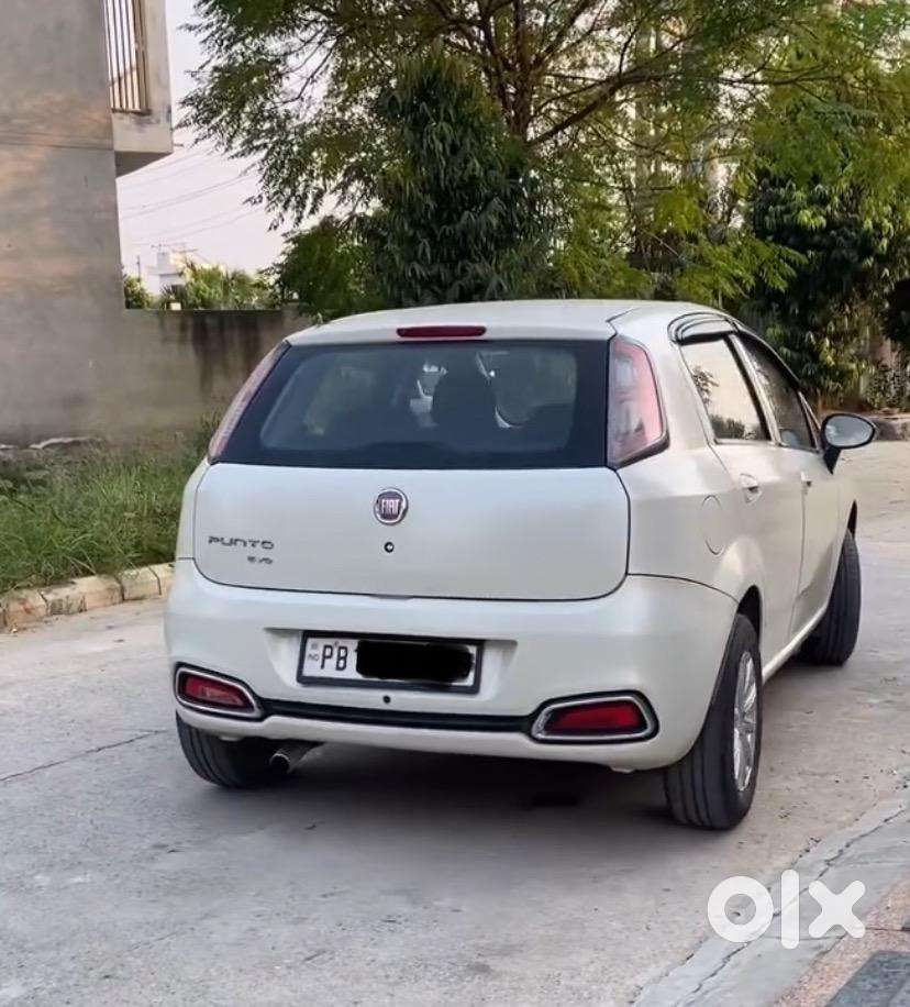 Fiat Punto Evo Dec2014 (2015 Reg)diesel Fully Loaded Lwell Mantained