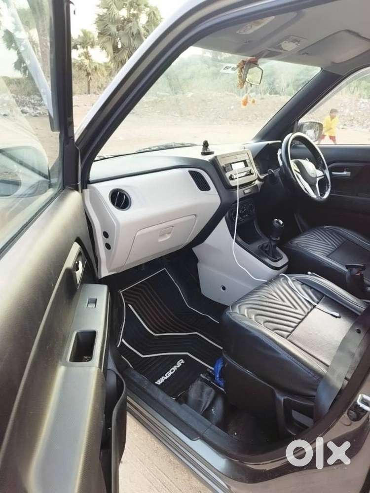 Maruti Suzuki Wagon R Zxi, 2022, Petrol