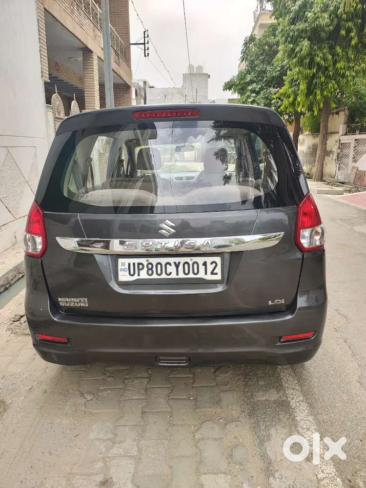 Maruti Suzuki Ertiga 2014 Diesel Well Maintained