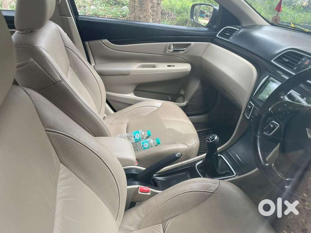 Maruti Suzuki Ciaz 2016 Diesel Well Maintained