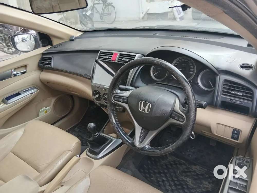 Honda City Good Condition