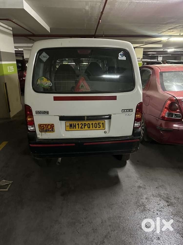 Maruti Suzuki Eeco Cargo, 2017, Cng & Hybrids