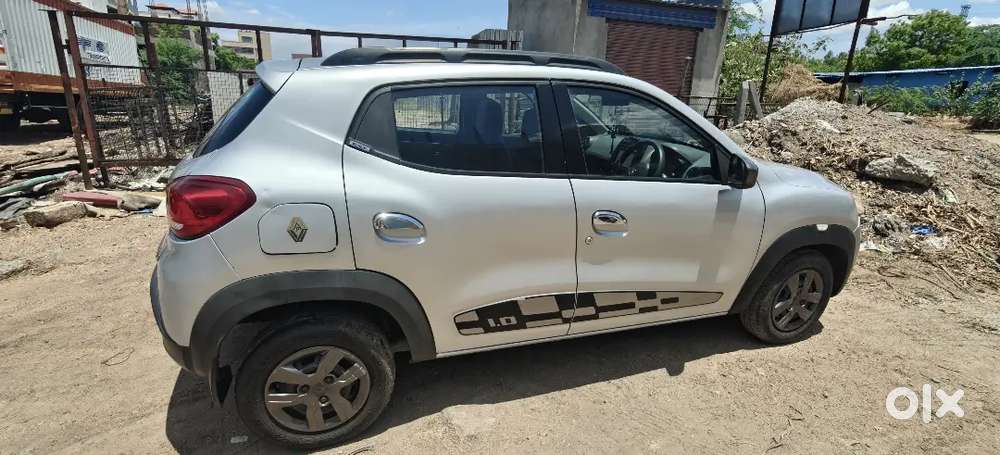 Renault Kwid Rxt 2017 Petrol