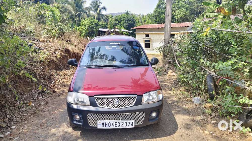 Maruti Suzuki Alto 2011 Petrol 690000 Km Driven