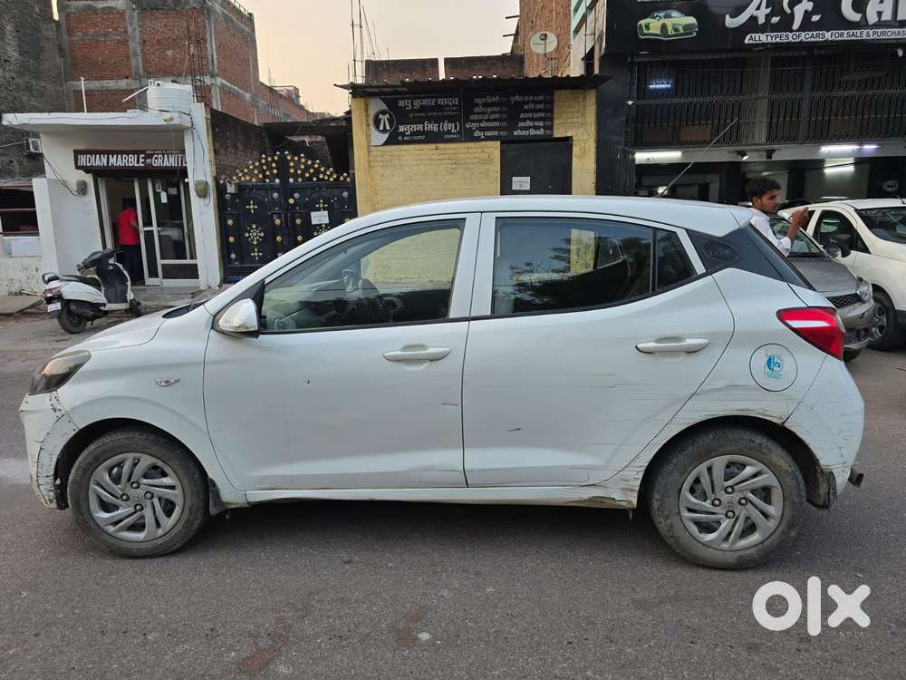 Hyundai Grand I10 Nios Magna 1.2 Kappa Vtvt, 2020, Petrol