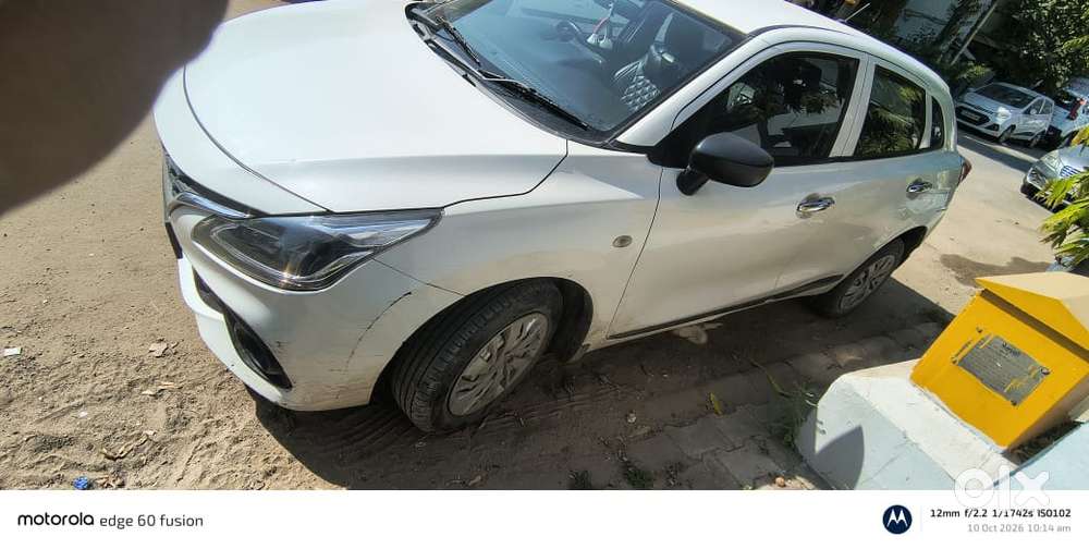 2022 Maruti Baleno Petrol