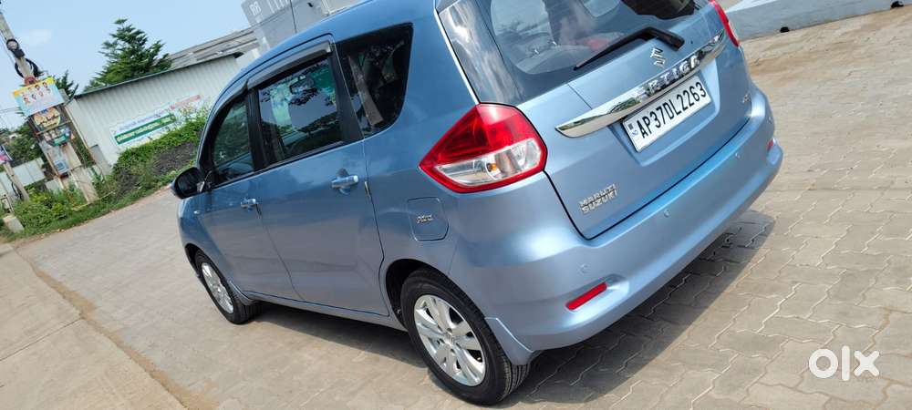 Maruti Suzuki Ertiga Zxi Plus Petrol, 2018, Petrol