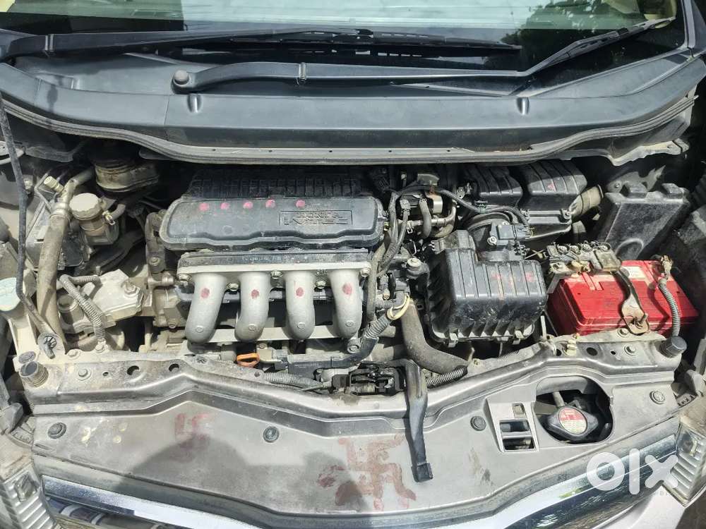 Honda Jazz 2012 Manual Petrol