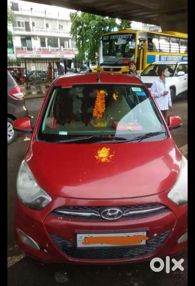 Hyundai I10 Magna 2013 Variant
