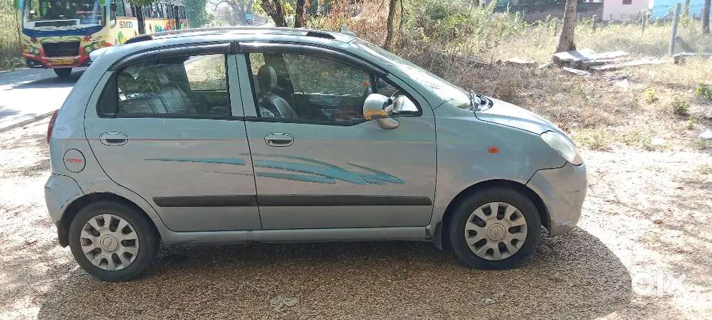 Chevrolet Spark 2010 Petrol 200000 Km Driven