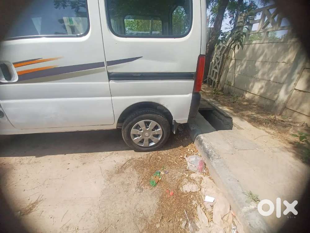 Maruti Suzuki Eeco Ac 2017