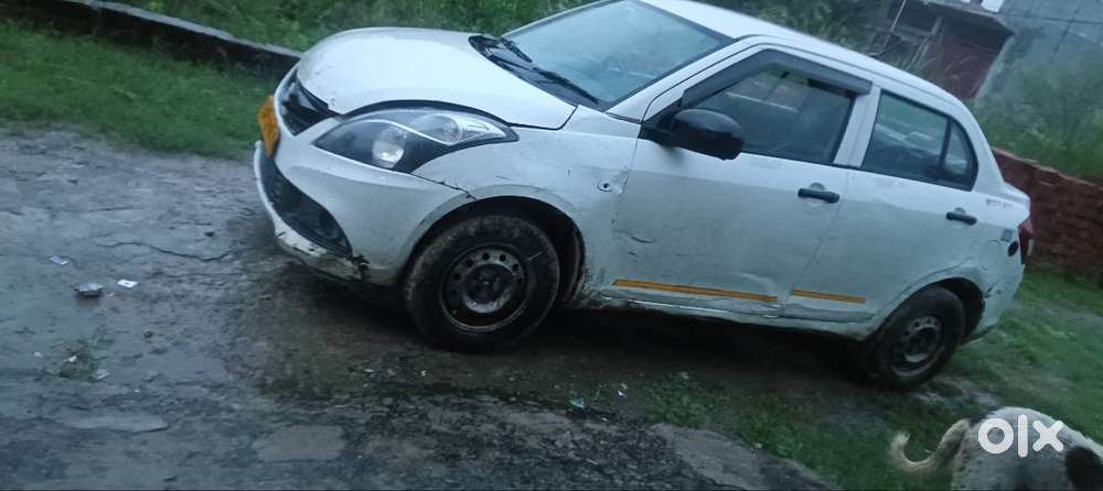 Maruti Suzuki Dzire 2021 Cng