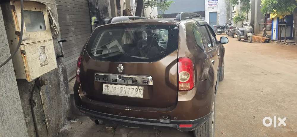 Renault Duster 2014 Year Diesel