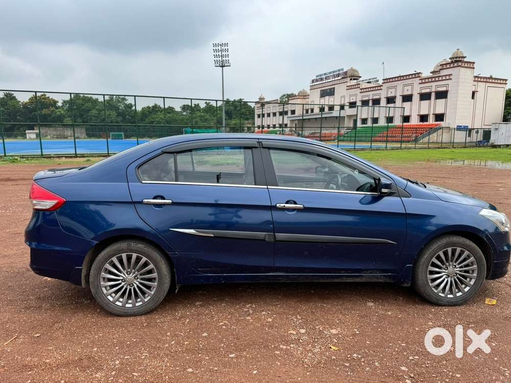 Maruti Suzuki Ciaz 2017