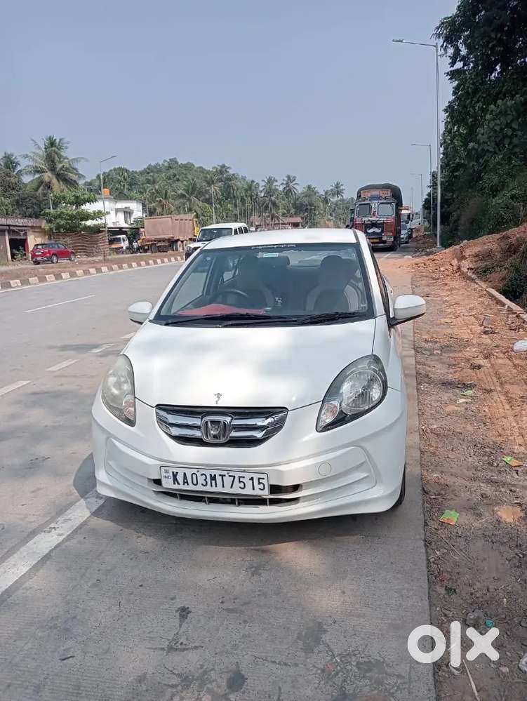 Honda Amaze 2014 Diesel Good Condition